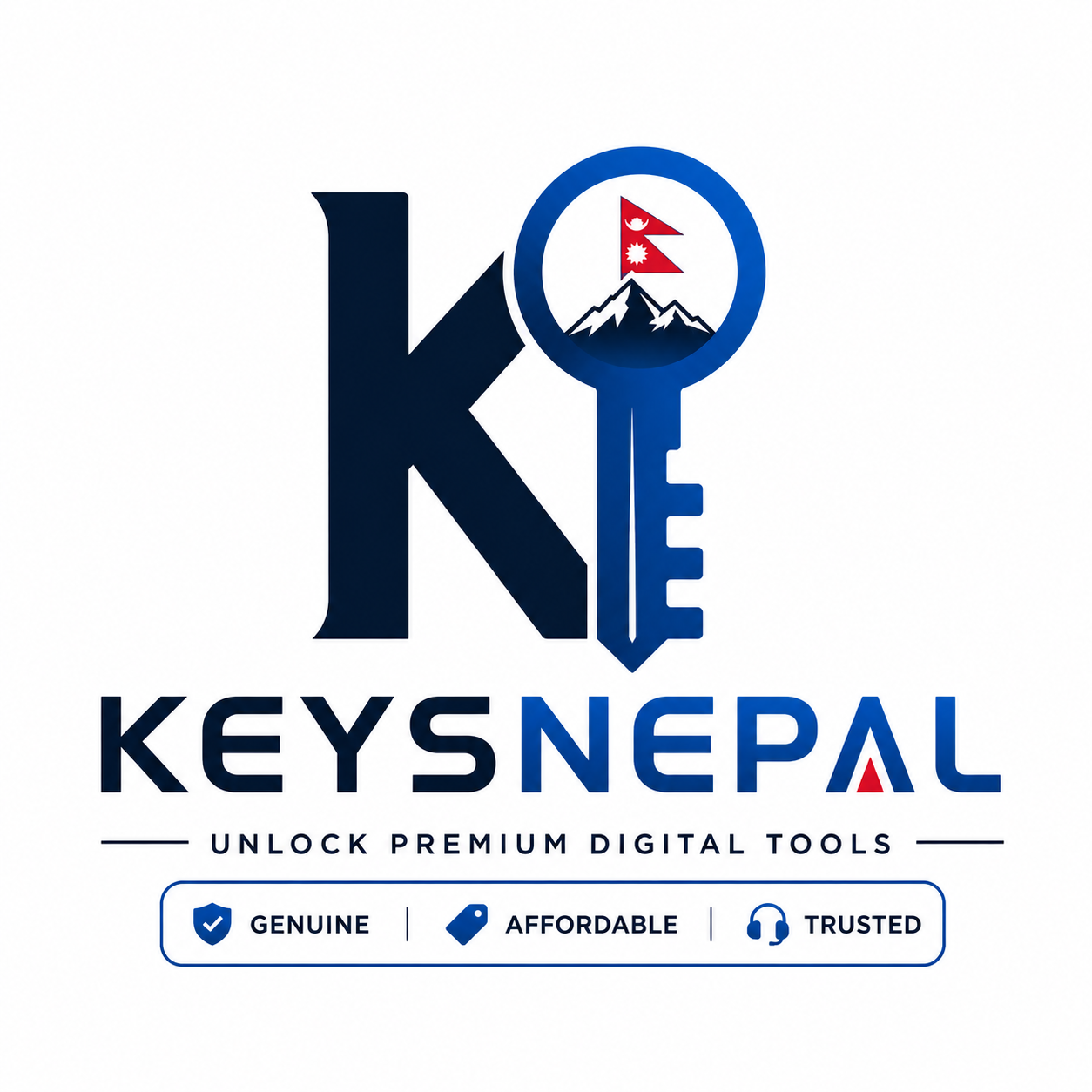 KeysNepal Logo